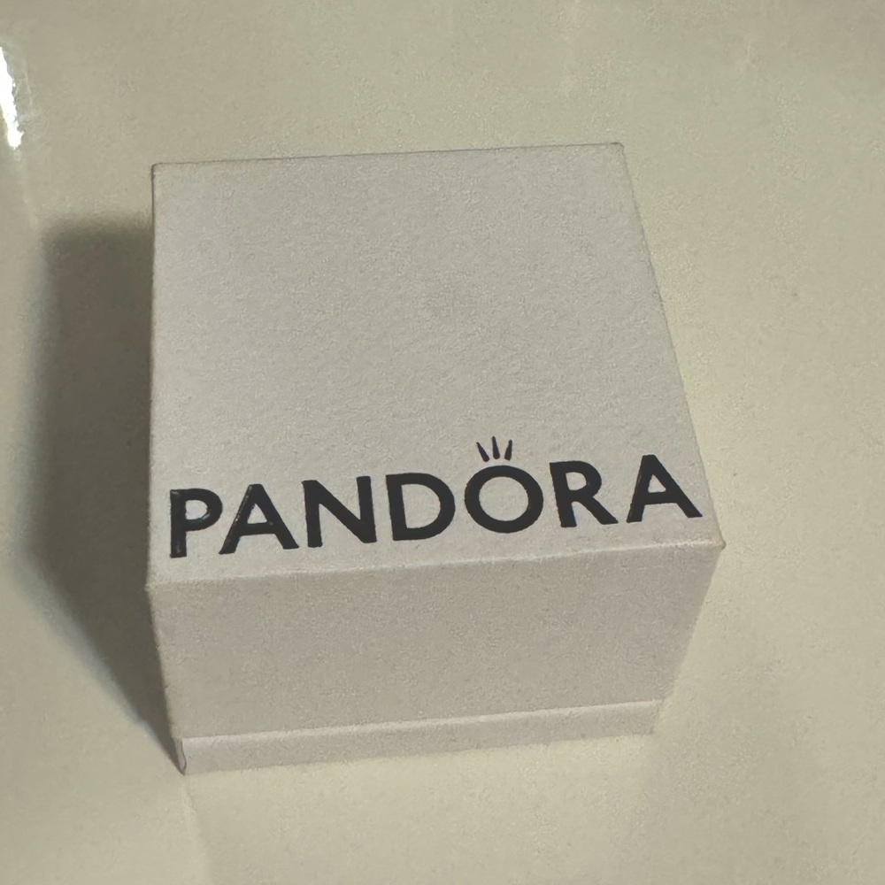 Pandora small charm box